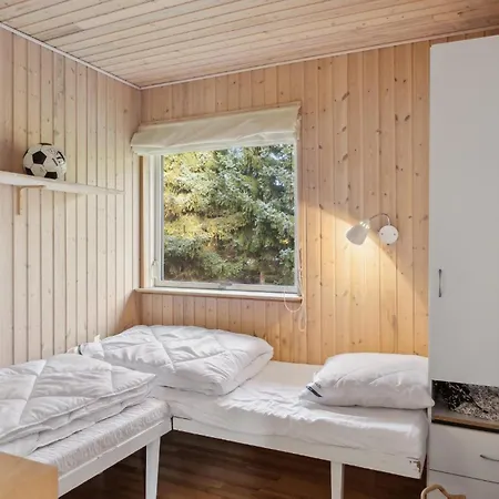 Hébergement de vacances Amazing In Nykobing Sj With Wifi