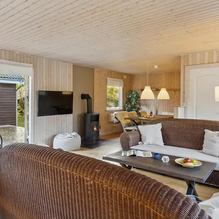 Hébergement de vacances Amazing In Nykobing Sj With Wifi